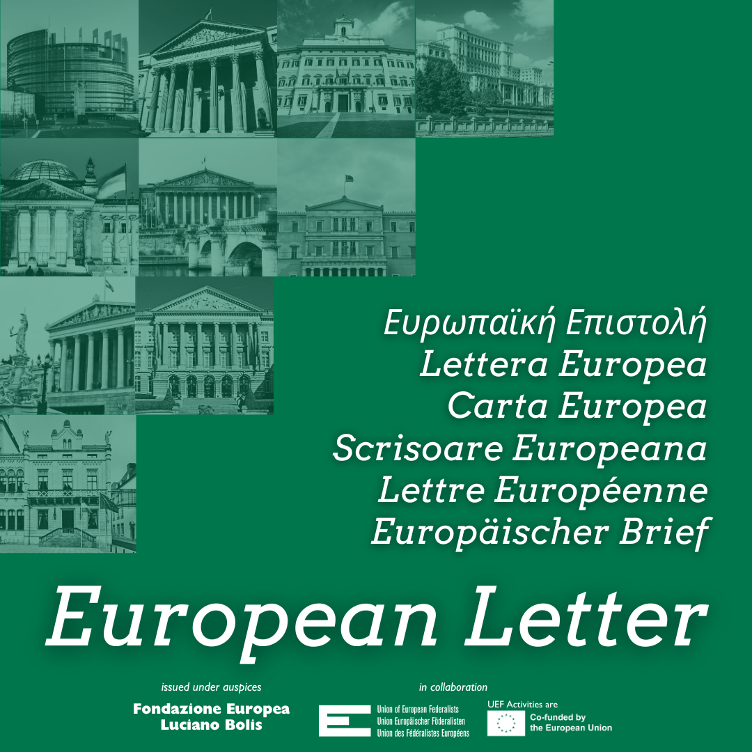 La Lettera Europea